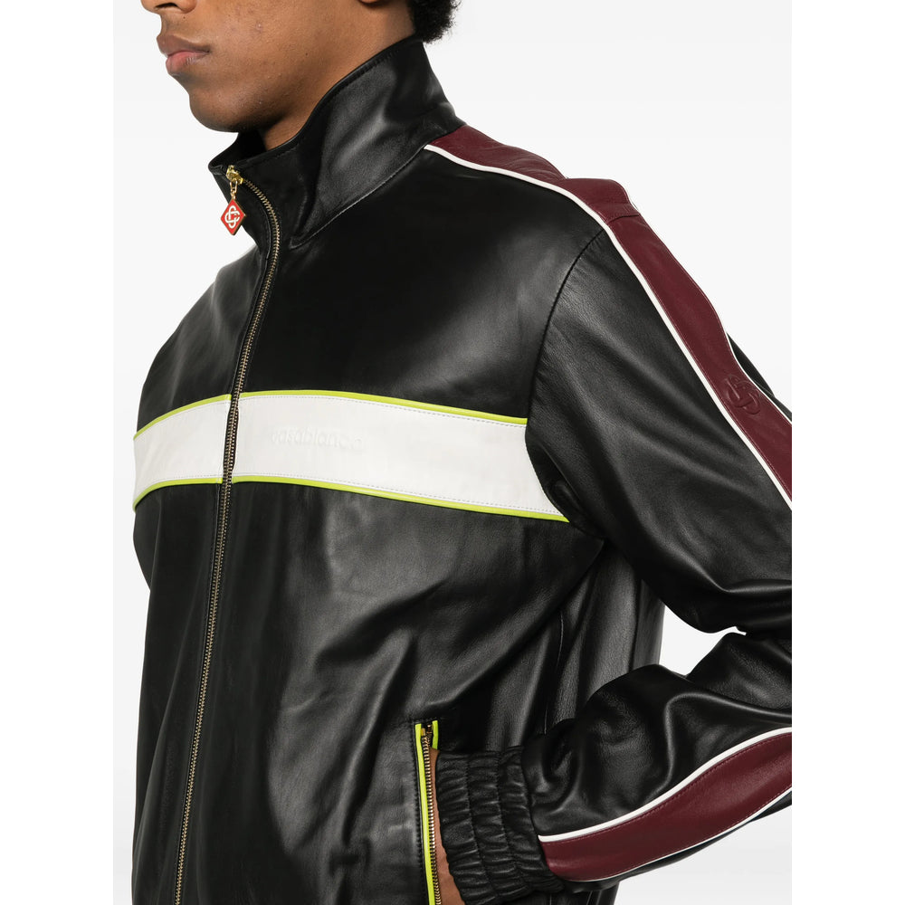 Leather Outerwear Casablanca