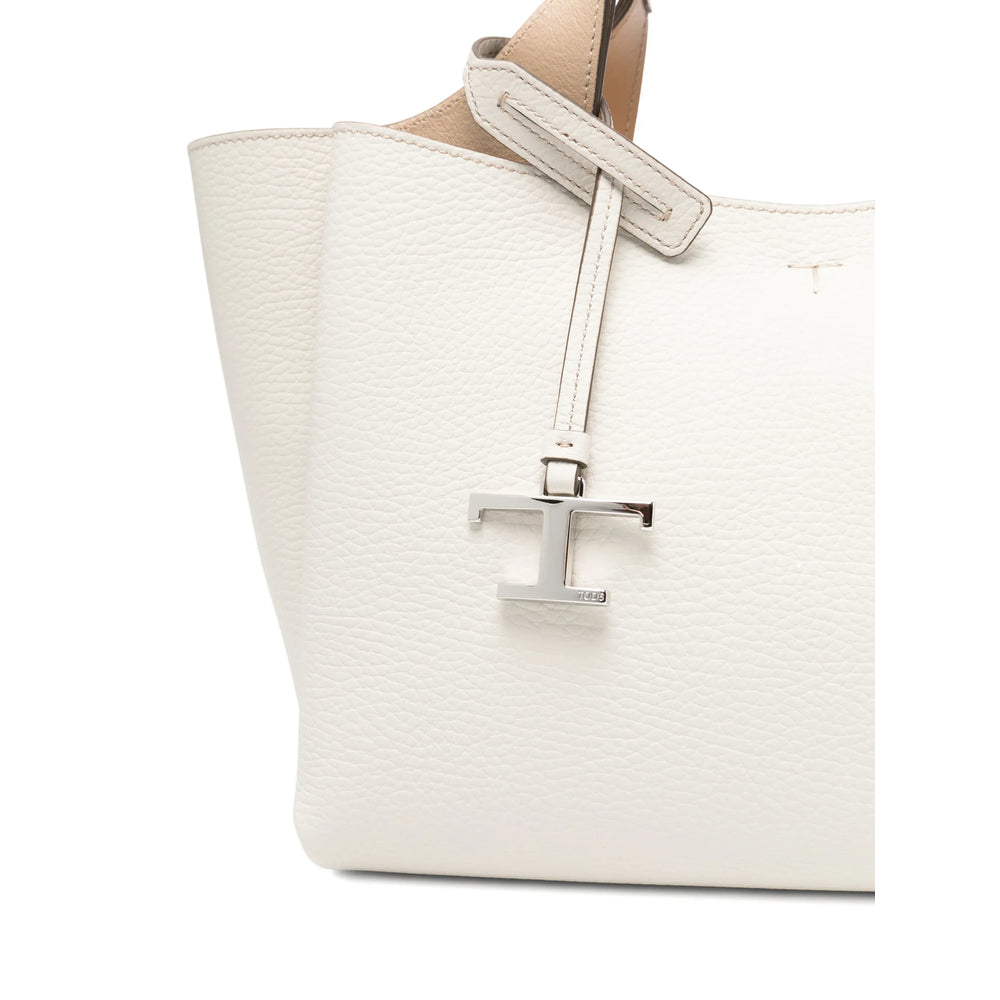 Elegant Calf Leather Shoulder Bag