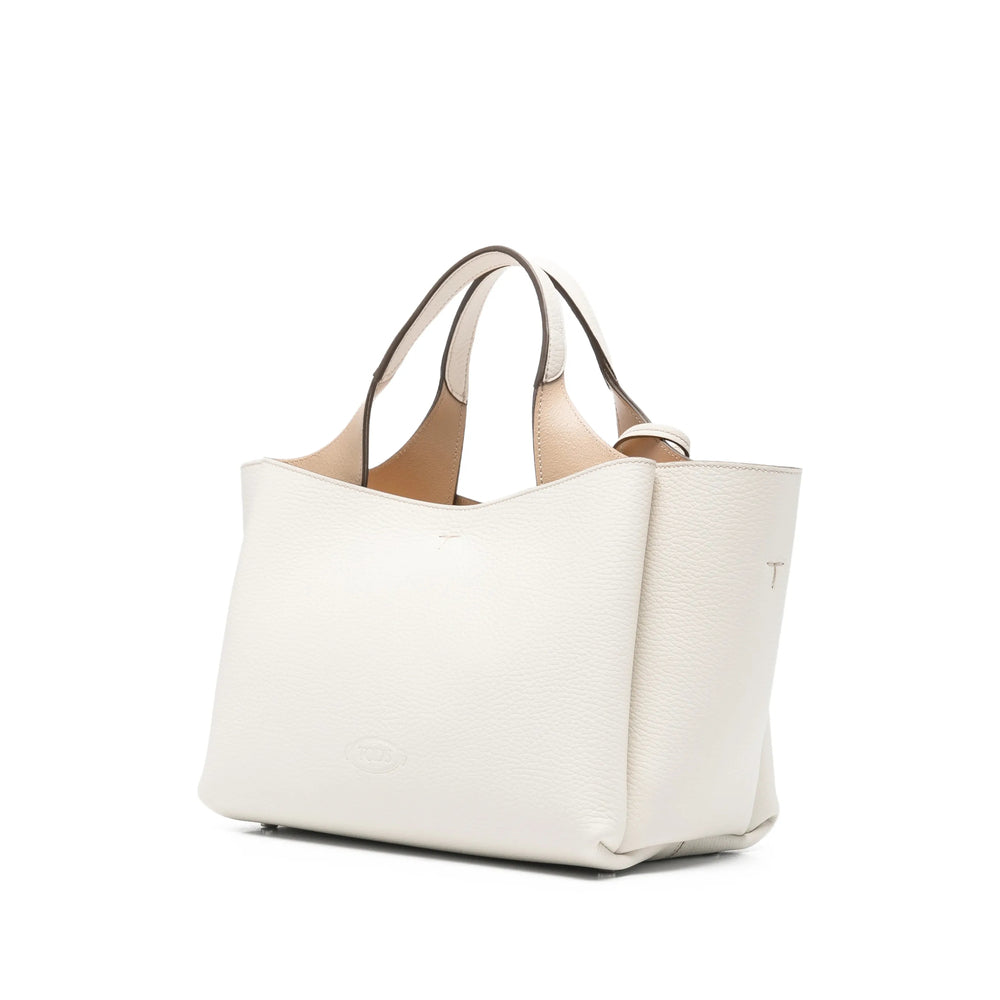 Elegant Calf Leather Shoulder Bag
