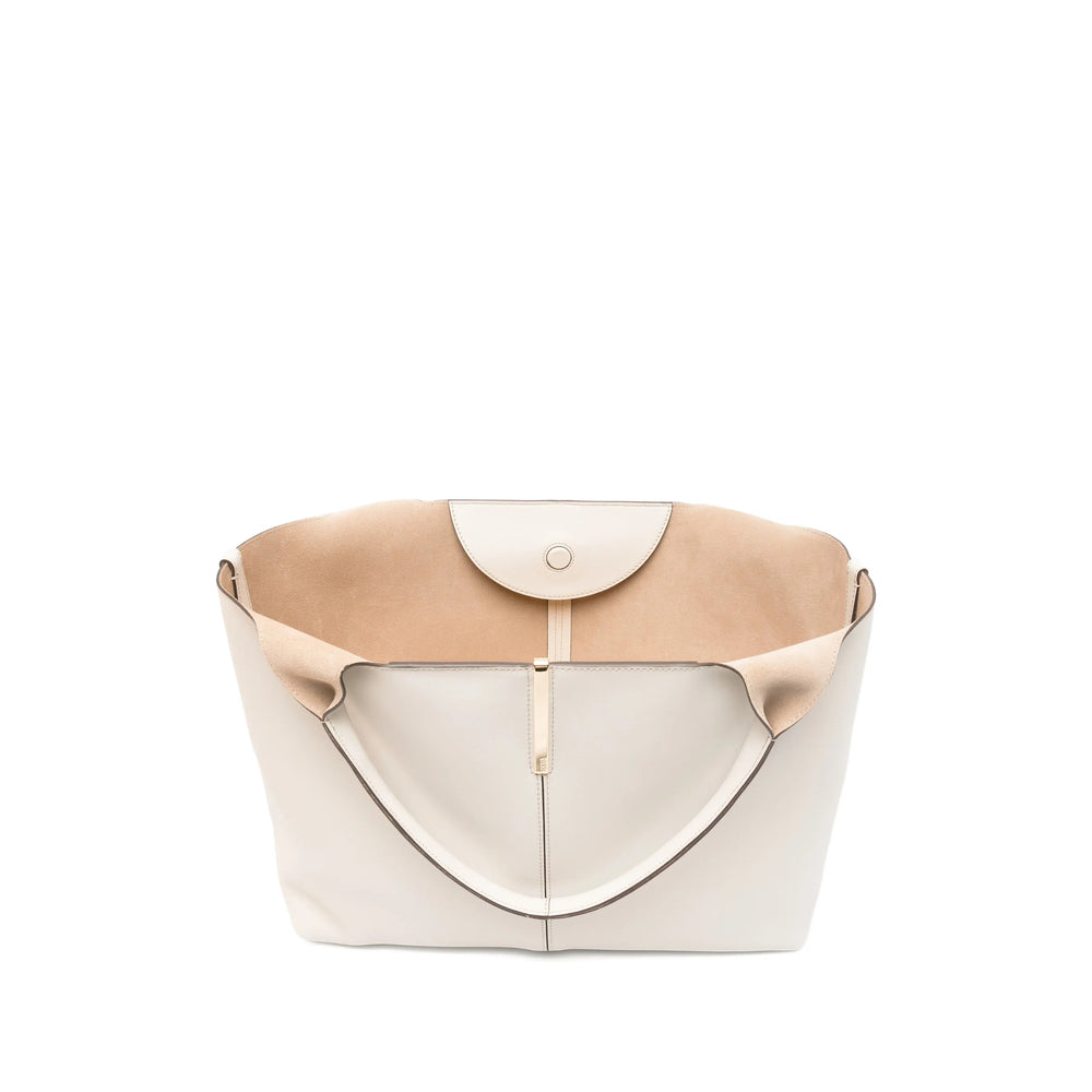 Sleek Magnetic Tote Bag