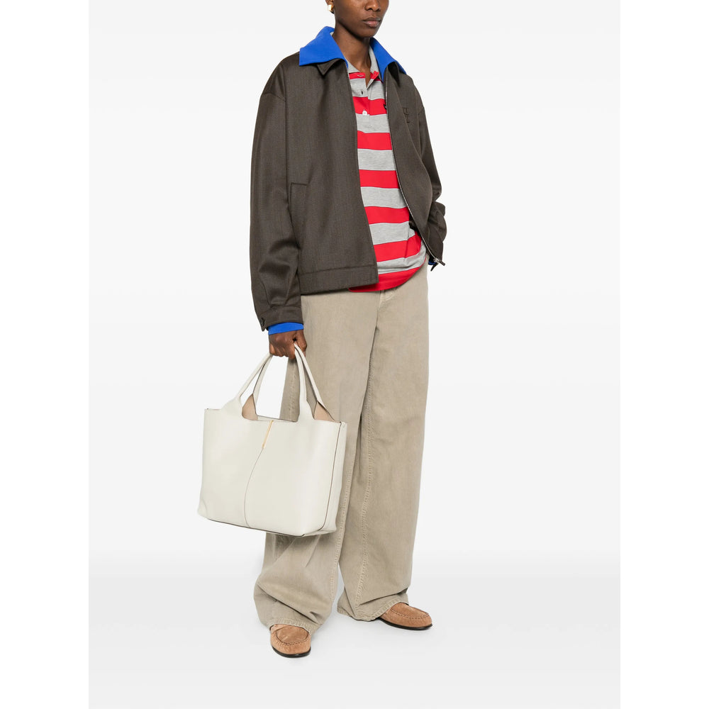 Sleek Magnetic Tote Bag