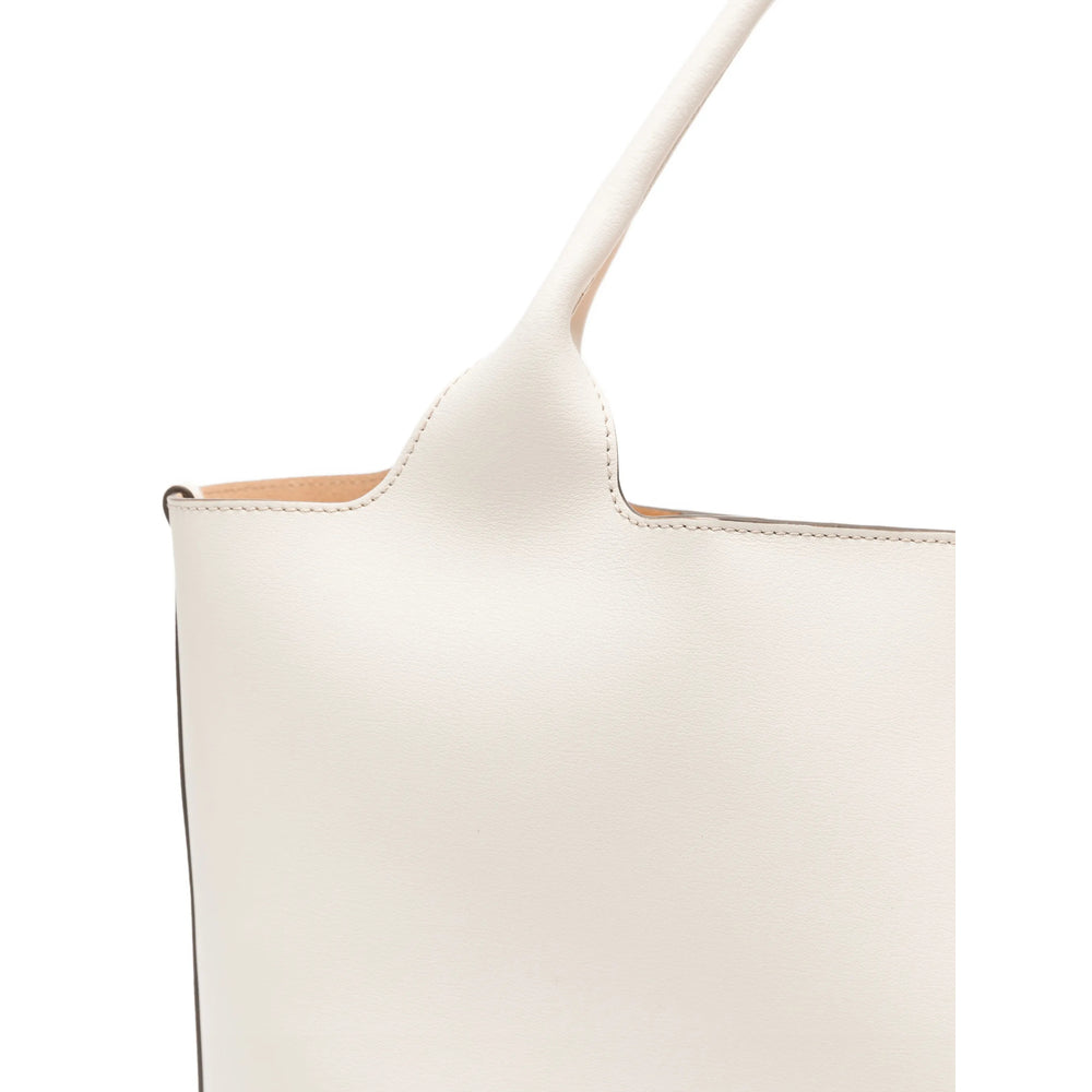 Sleek Magnetic Tote Bag