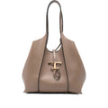 Tactile Leather Tote