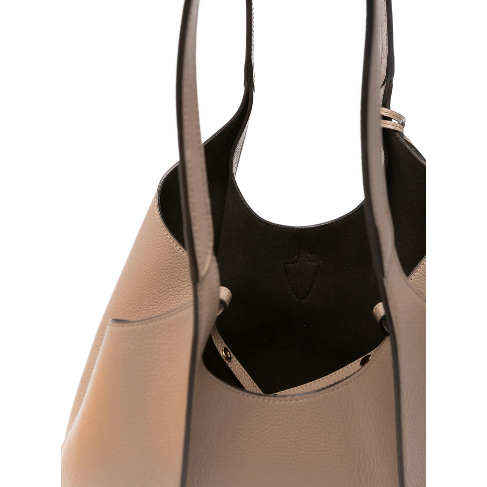 Tactile Leather Tote