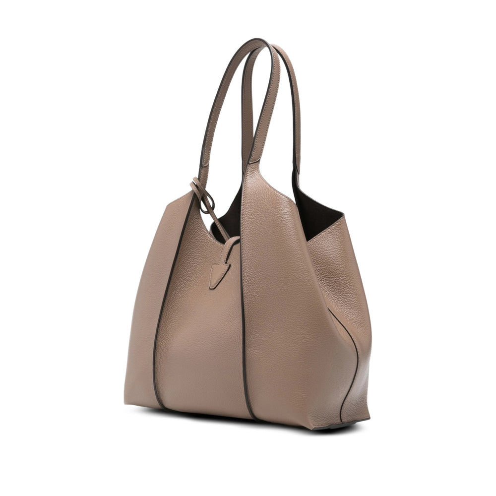 Tactile Leather Tote
