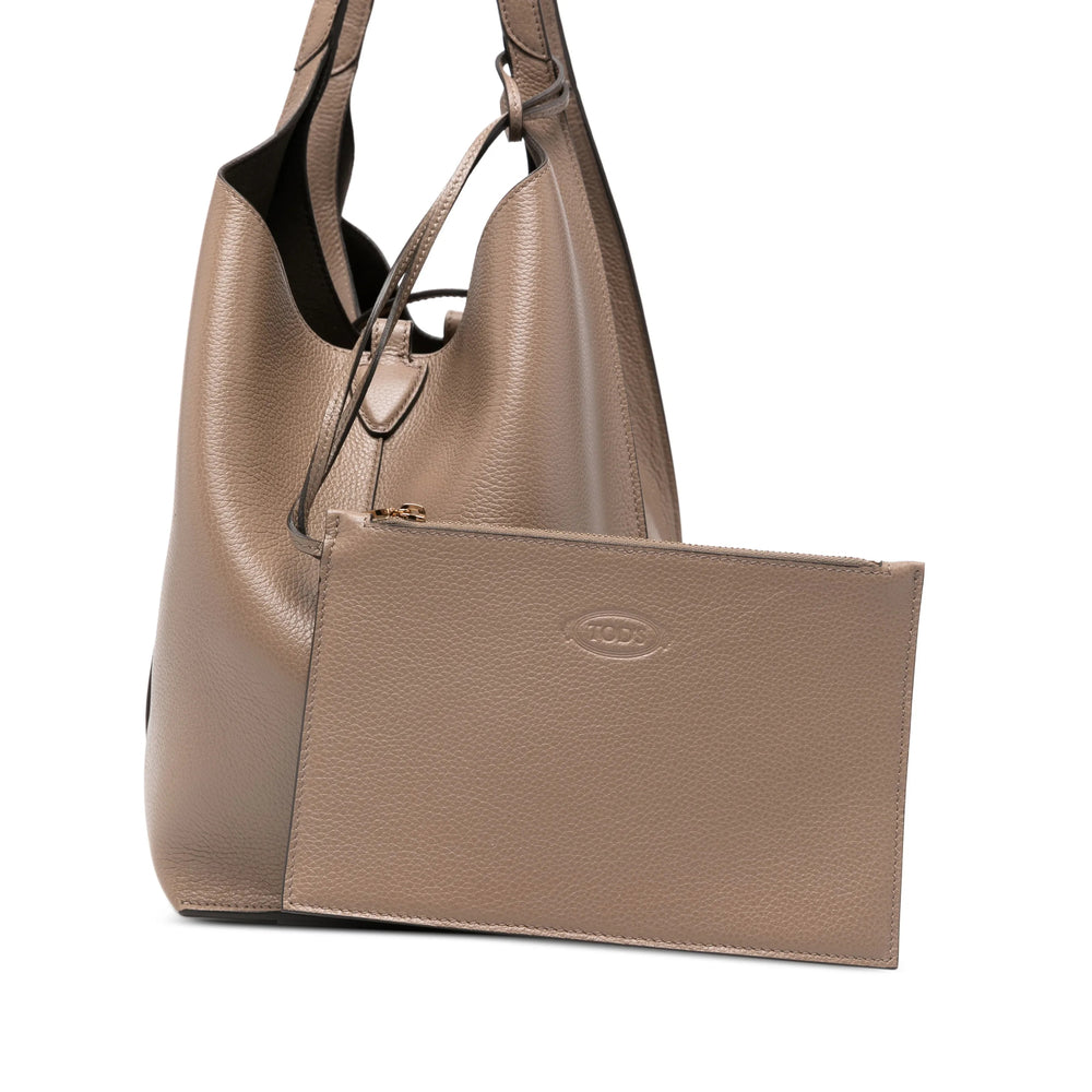 Tactile Leather Tote