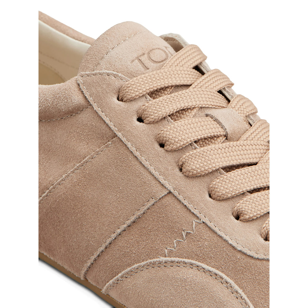 Soft Pink Suede Kitten