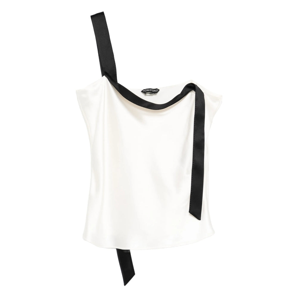 Delicate Silk Halter