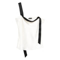 Delicate Silk Halter