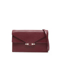 Stylish Calf Leather Shoulder Bag