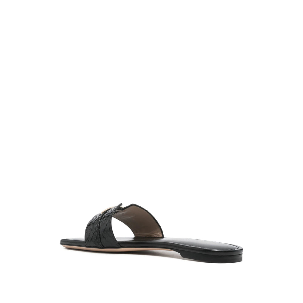 Flat Soled Slipon