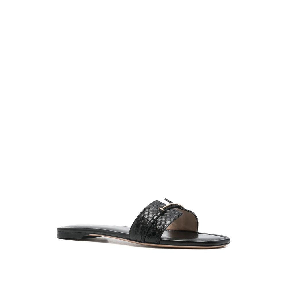 Flat Soled Slipon