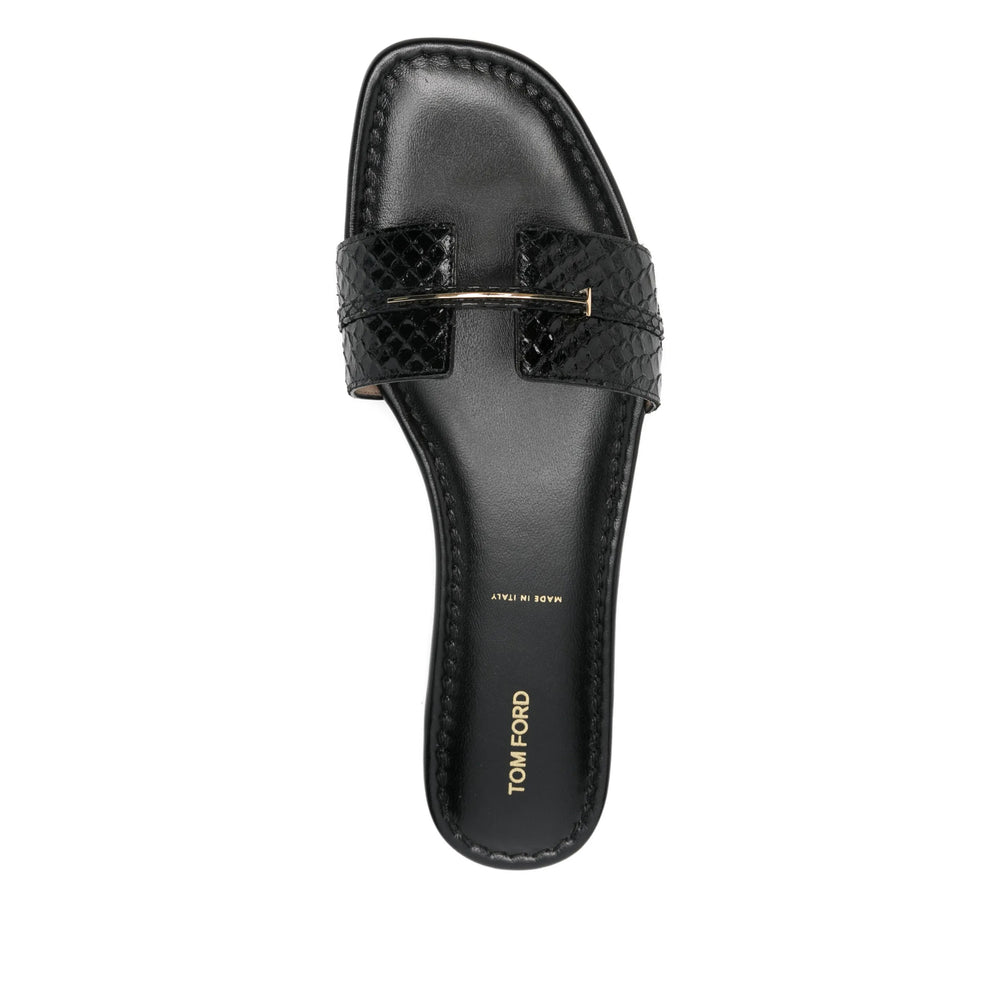 Flat Soled Slipon