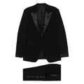 Classic Shawl Lapel Jacket