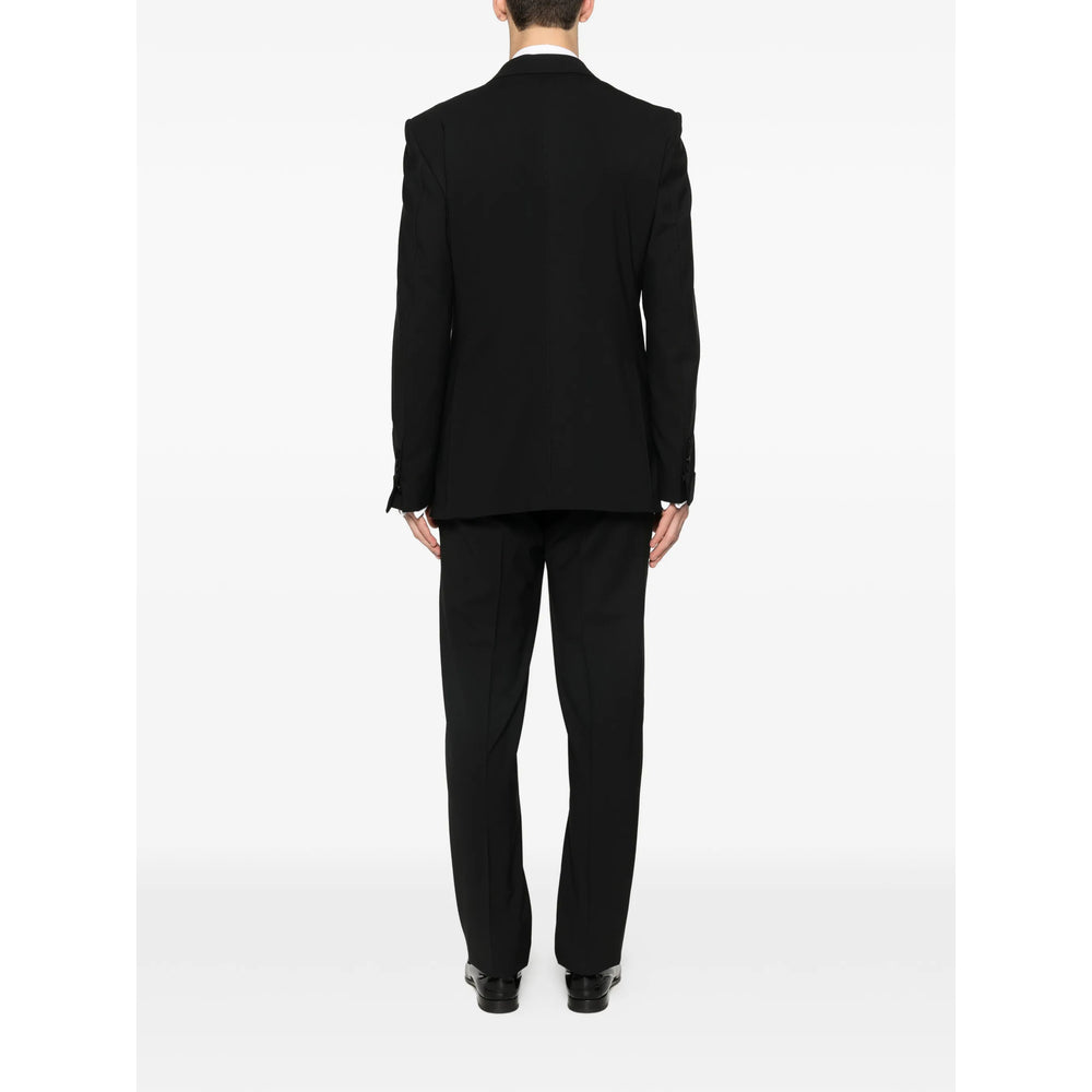 Classic Shawl Lapel Jacket