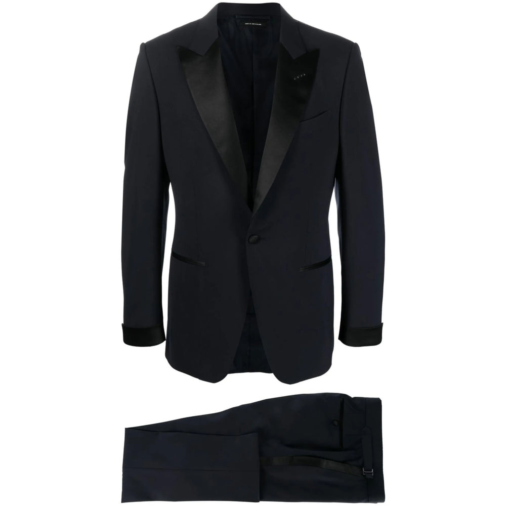 Peak Lapel Suit