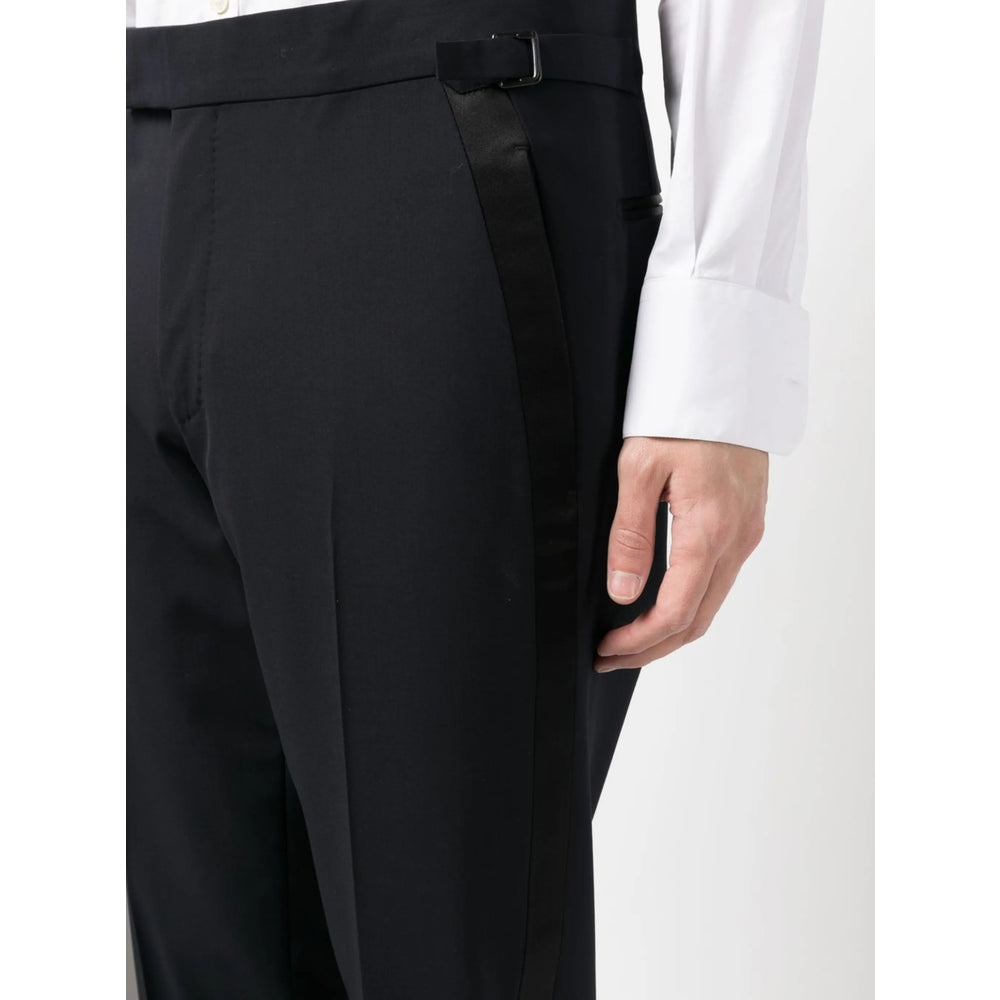 Peak Lapel Suit