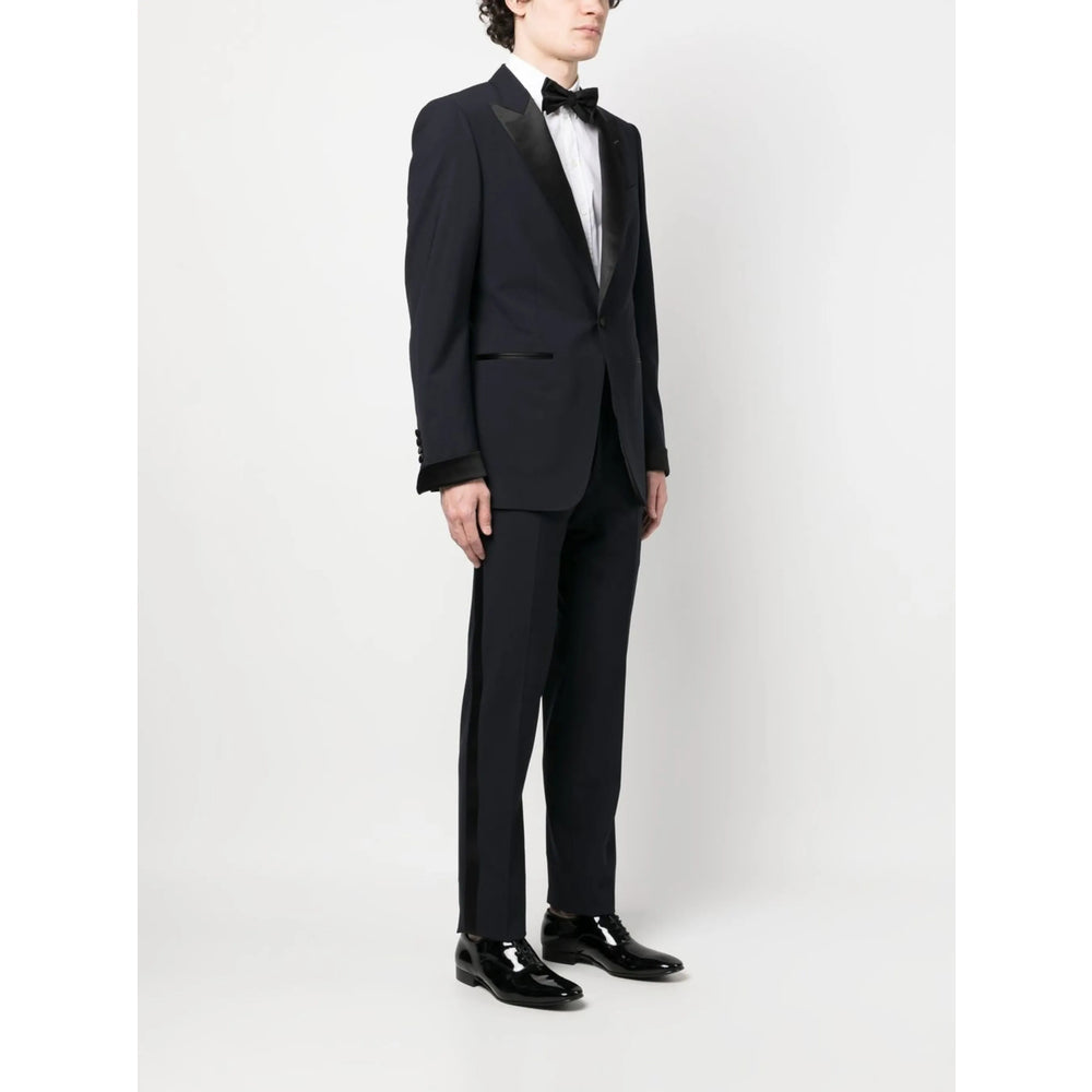 Peak Lapel Suit