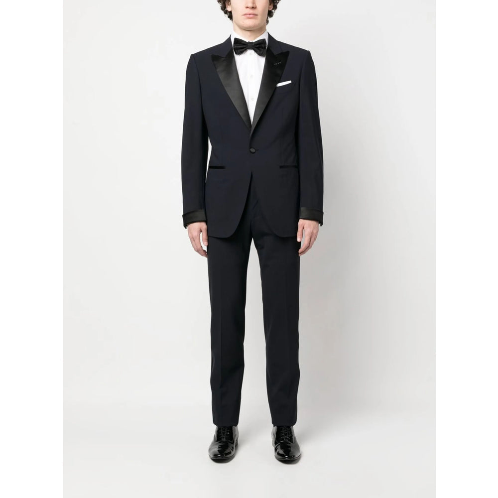 Peak Lapel Suit