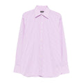 Cotton Stripe Classic Shirt