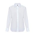 Crisp White Classic Shirt