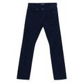 Dark Blue Tonal Stitch Jeans