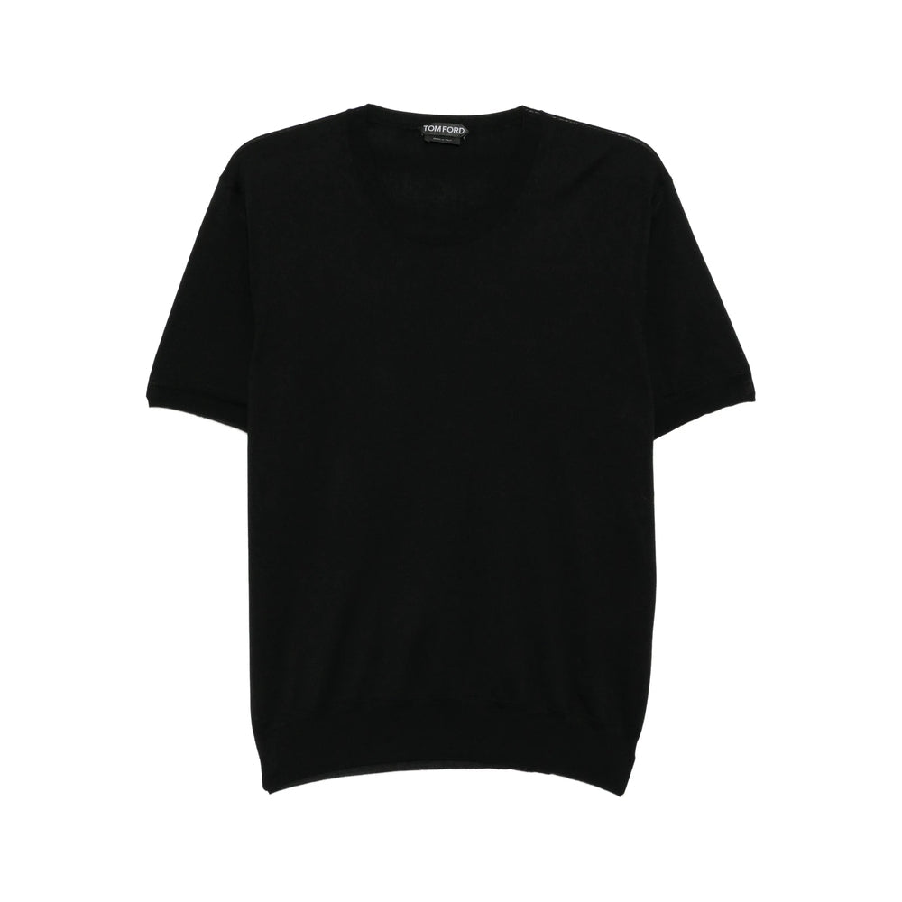 Ribbed Cotton Shirt