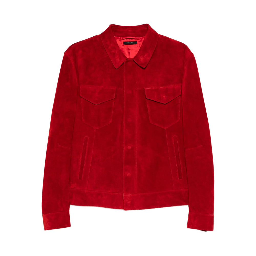 Leather Outerwear