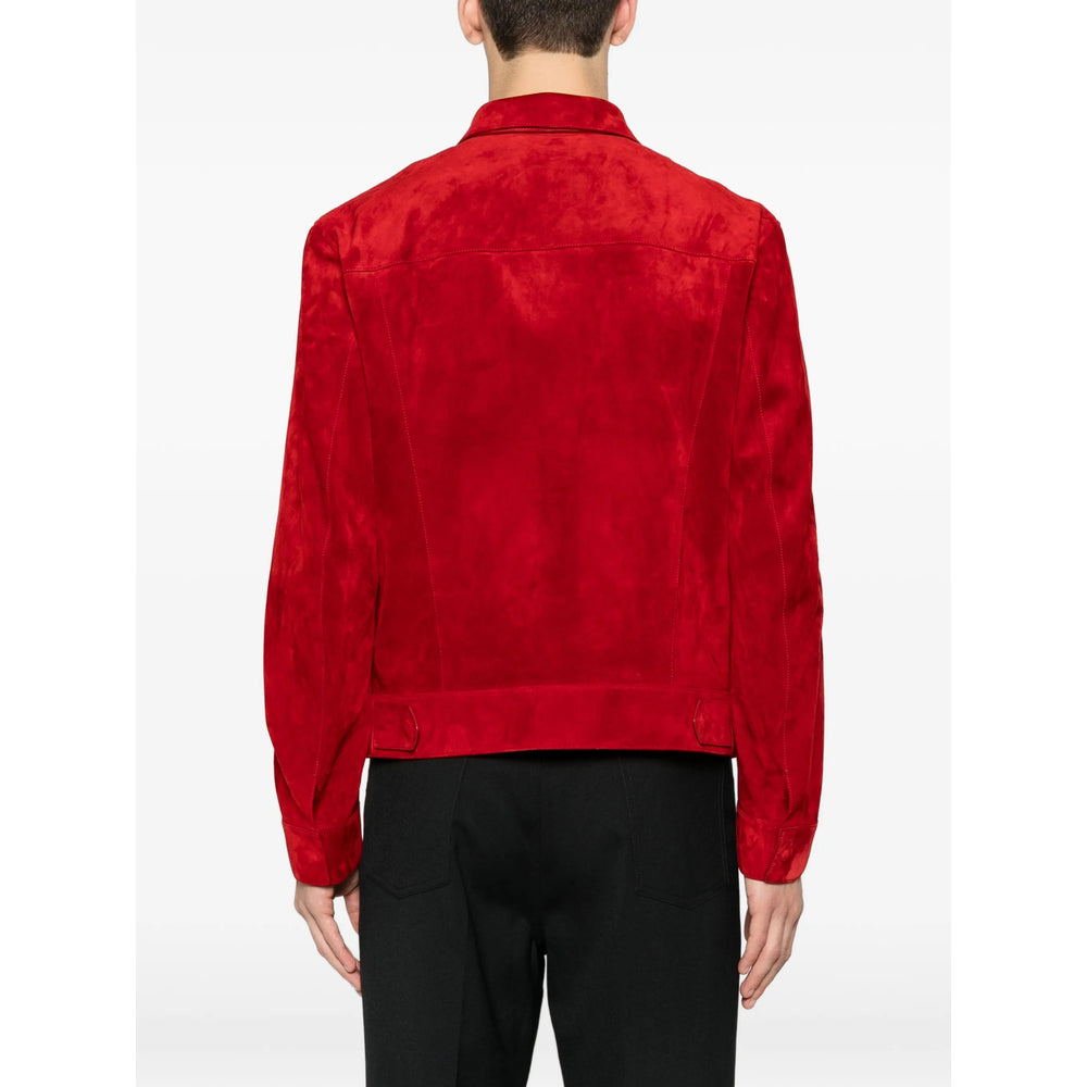 Leather Outerwear