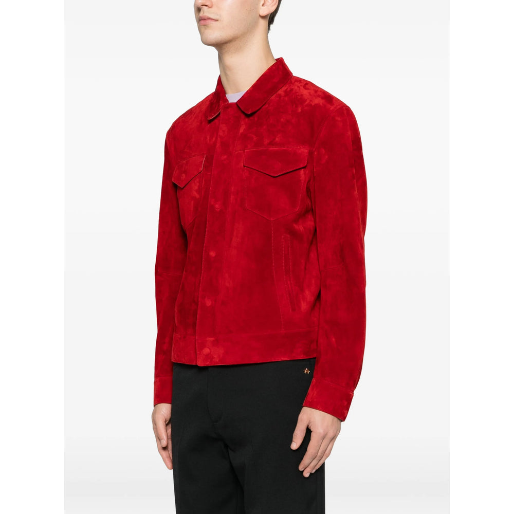 Leather Outerwear
