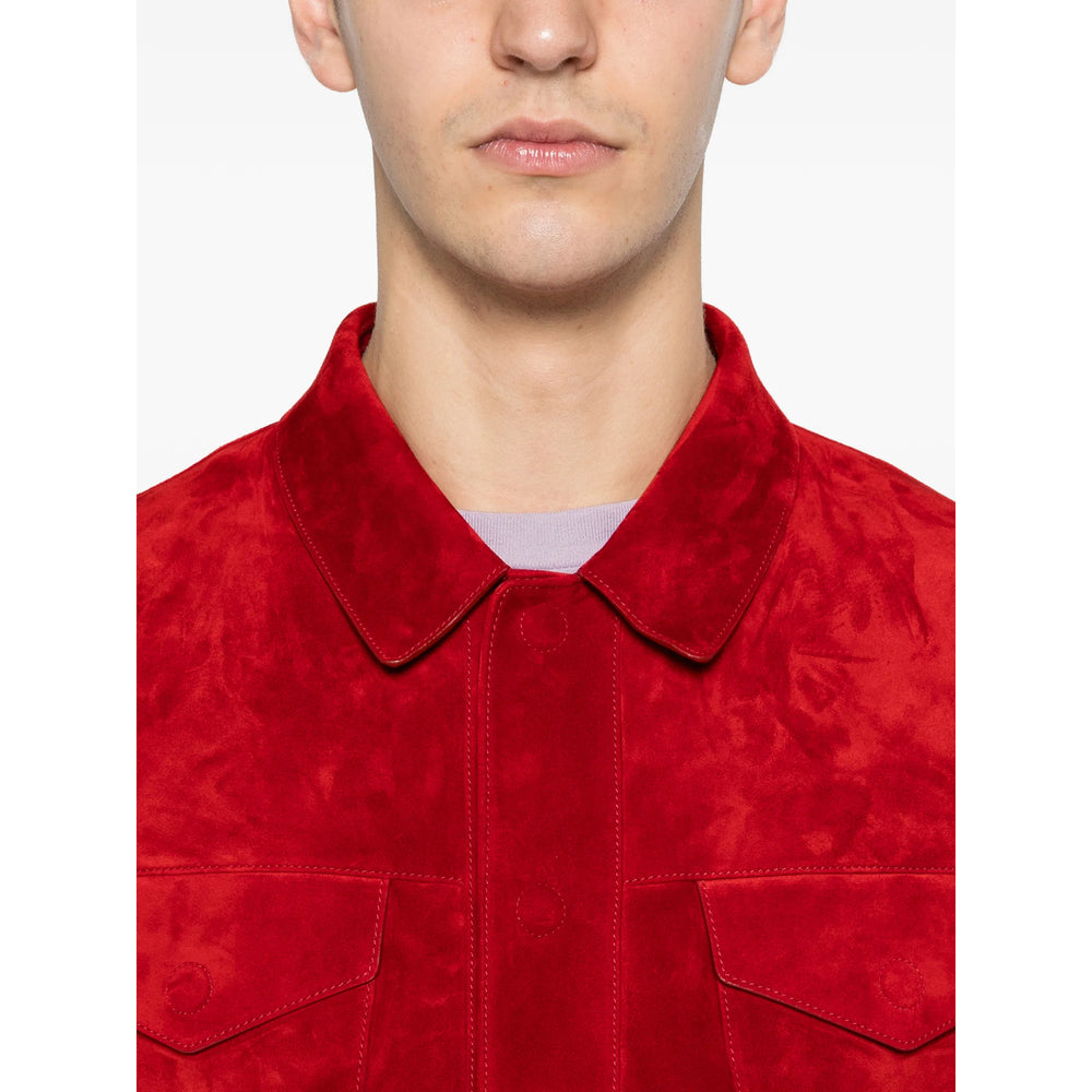 Leather Outerwear