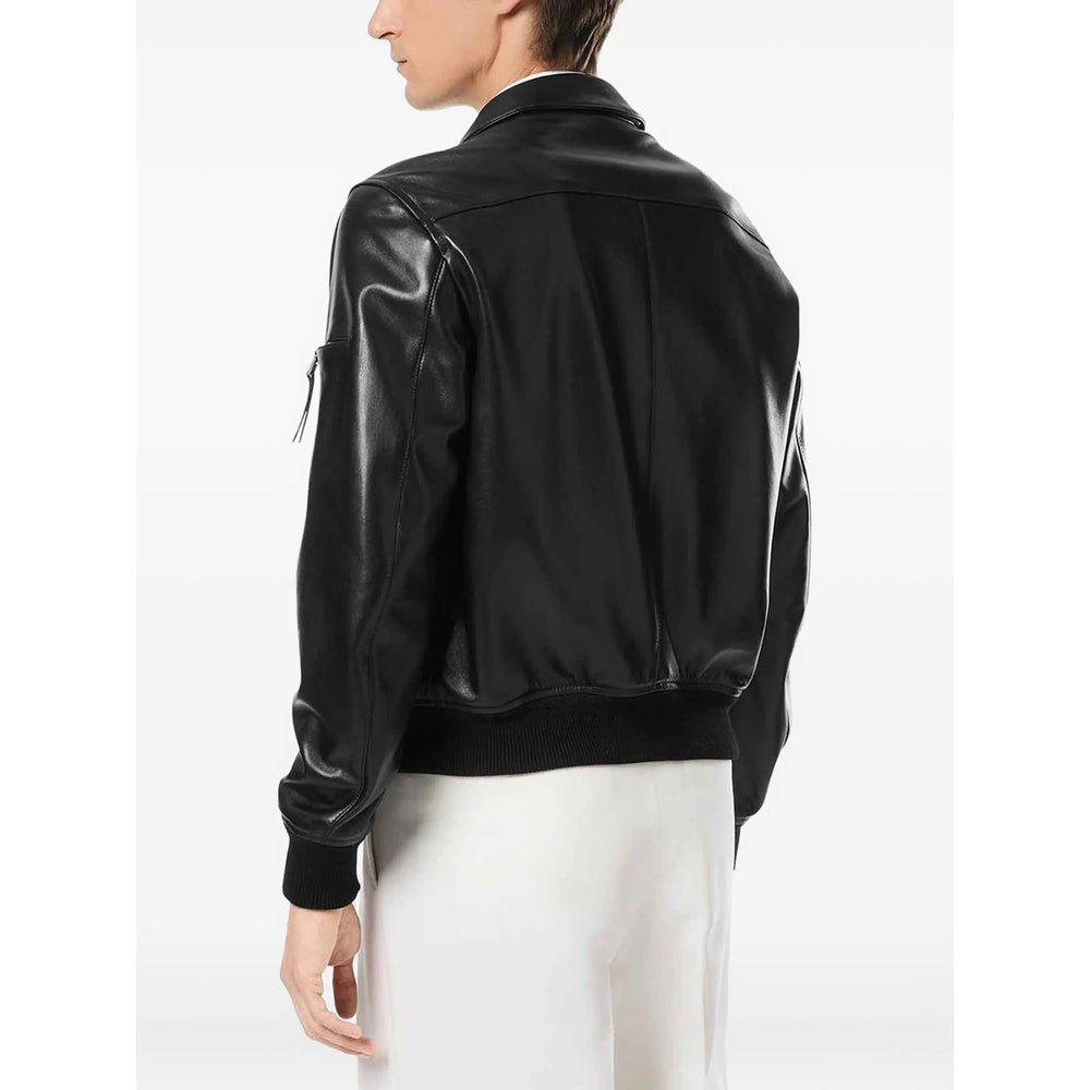 Timeless Zip Fasten Shirt