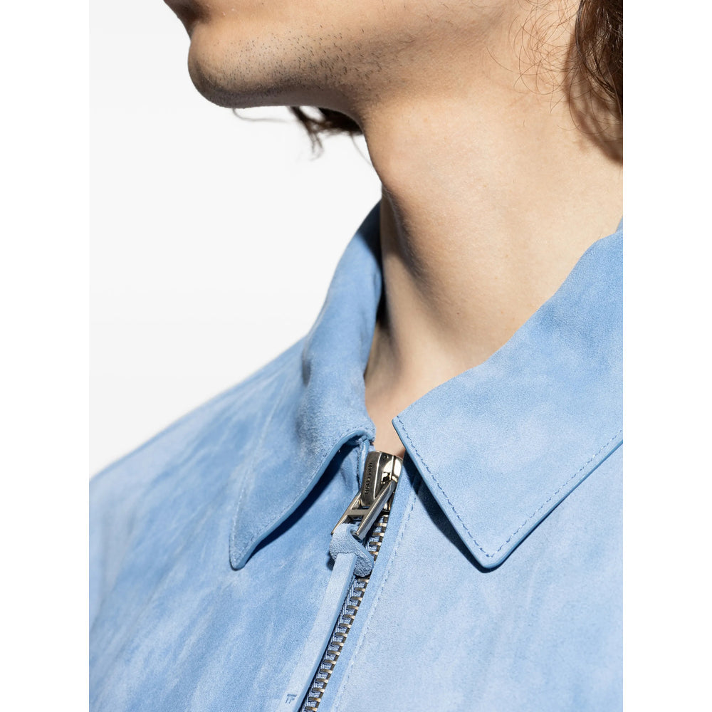 Leather Outerwear Tom Ford