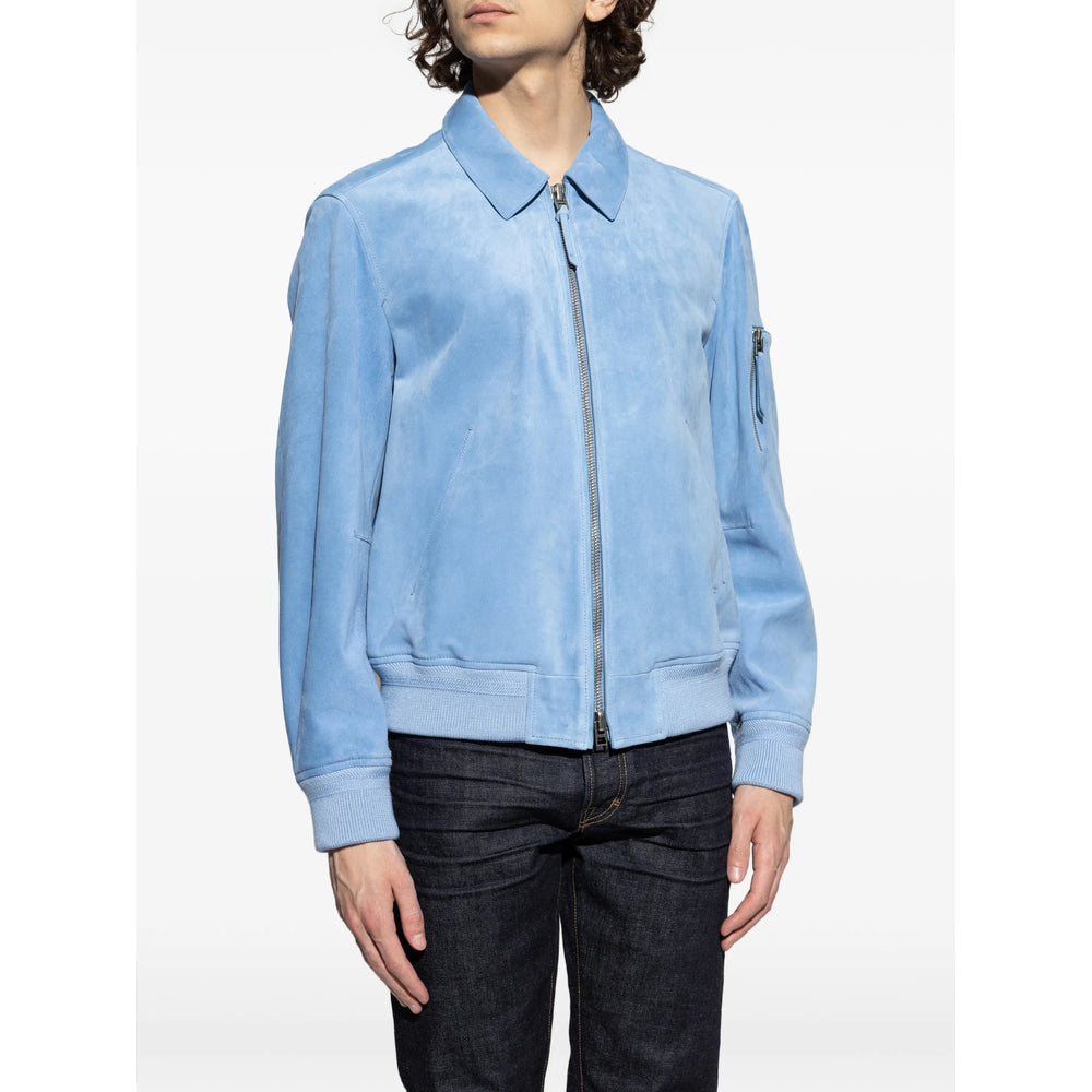 Leather Outerwear Tom Ford