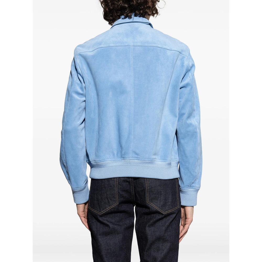 Leather Outerwear Tom Ford