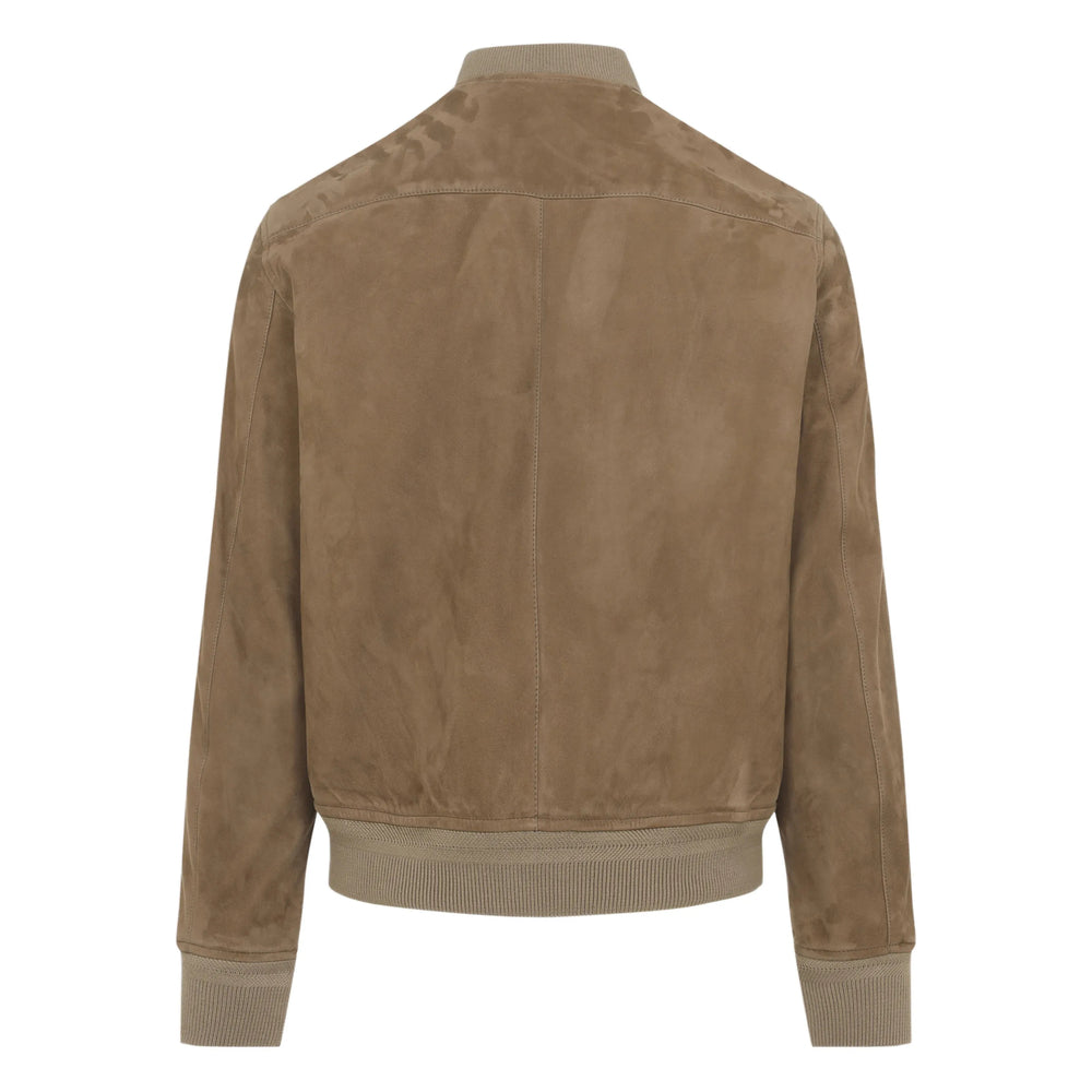 Leather Outerwear