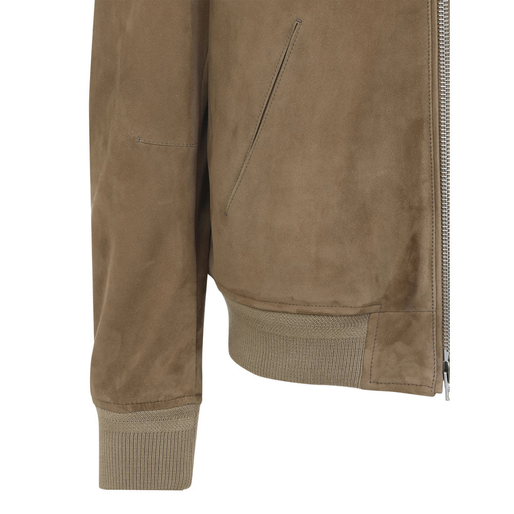 Leather Outerwear
