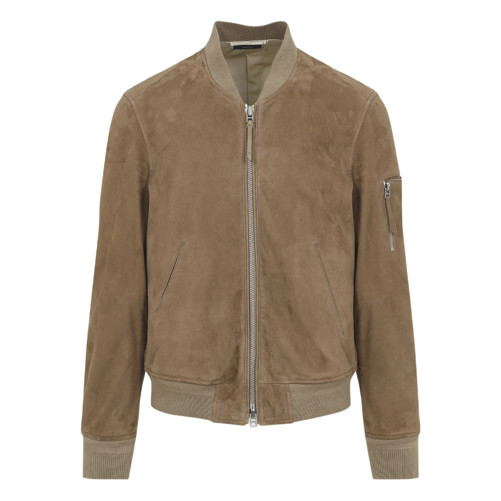 Leather Outerwear