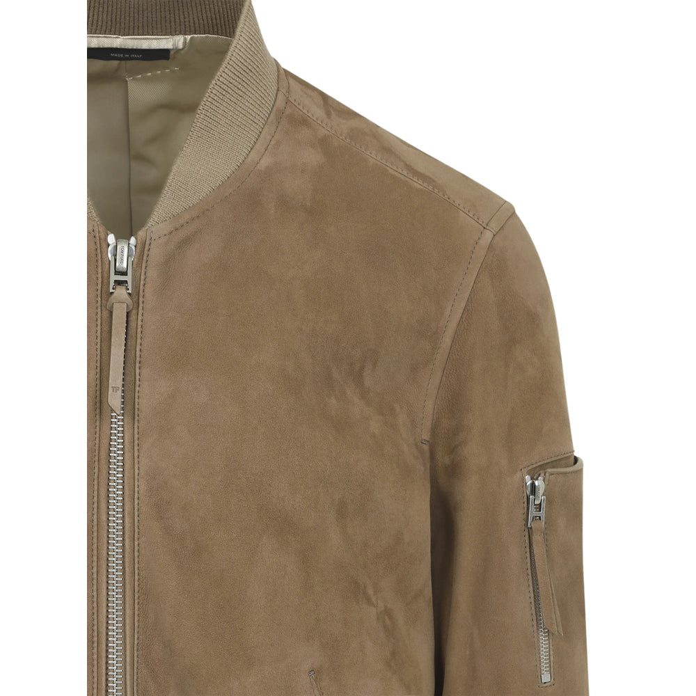 Leather Outerwear
