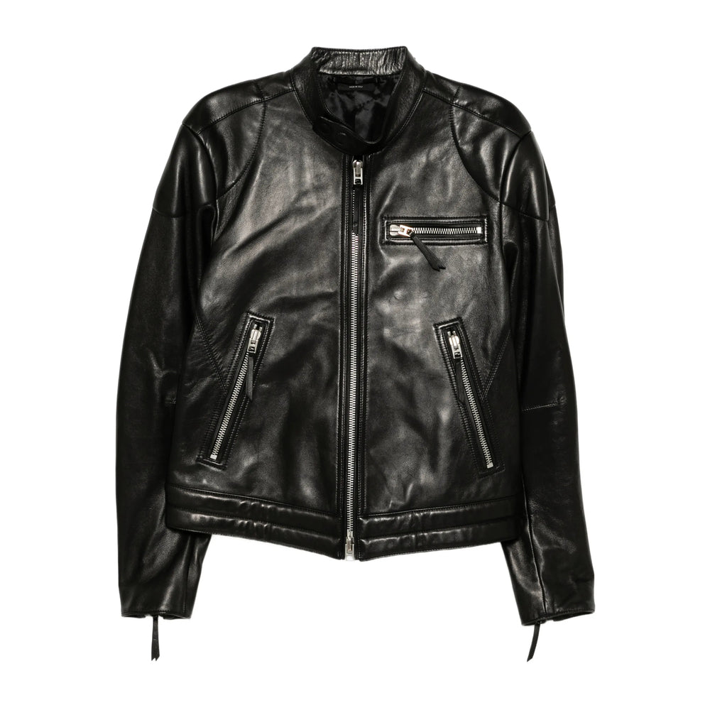 Dual Zip Field Jacket