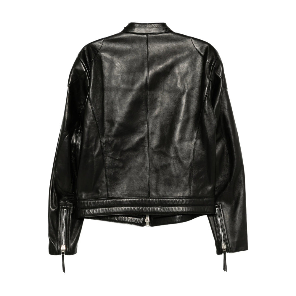 Dual Zip Field Jacket