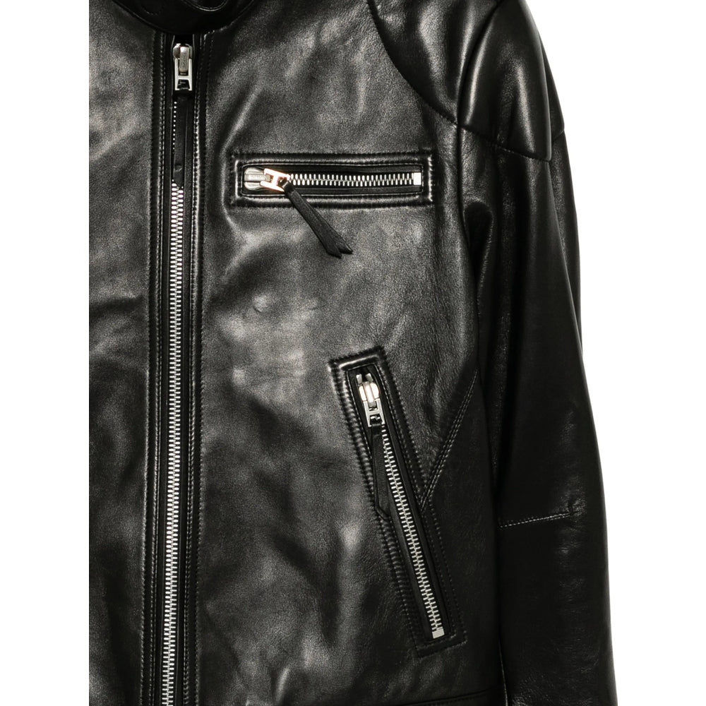 Dual Zip Field Jacket