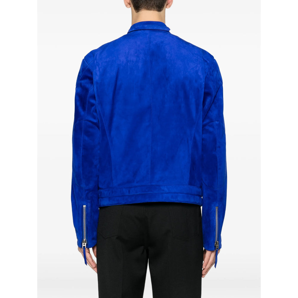 Leather Outerwear