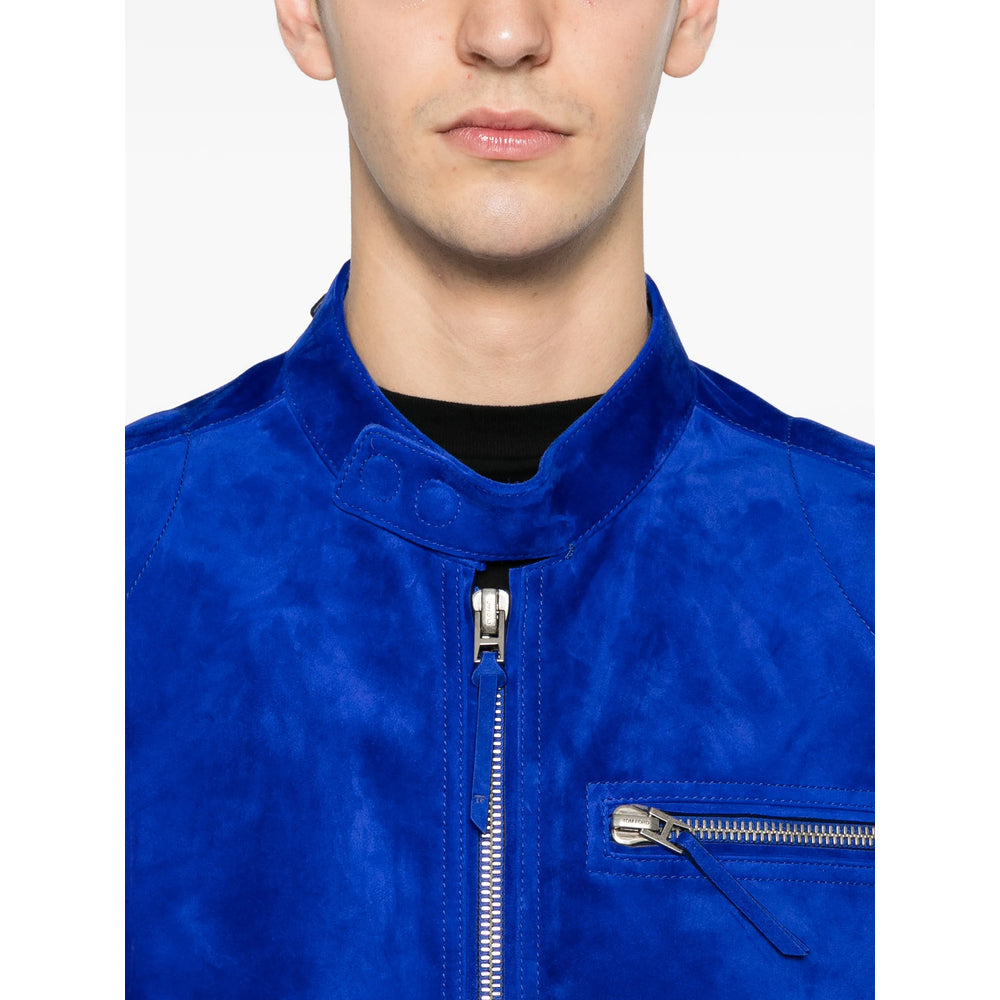 Leather Outerwear