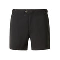 Black And White Swim Brief