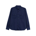 Clean Sleeve Button Down Shirt