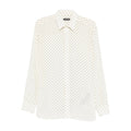 Silk Paisley Longshirt