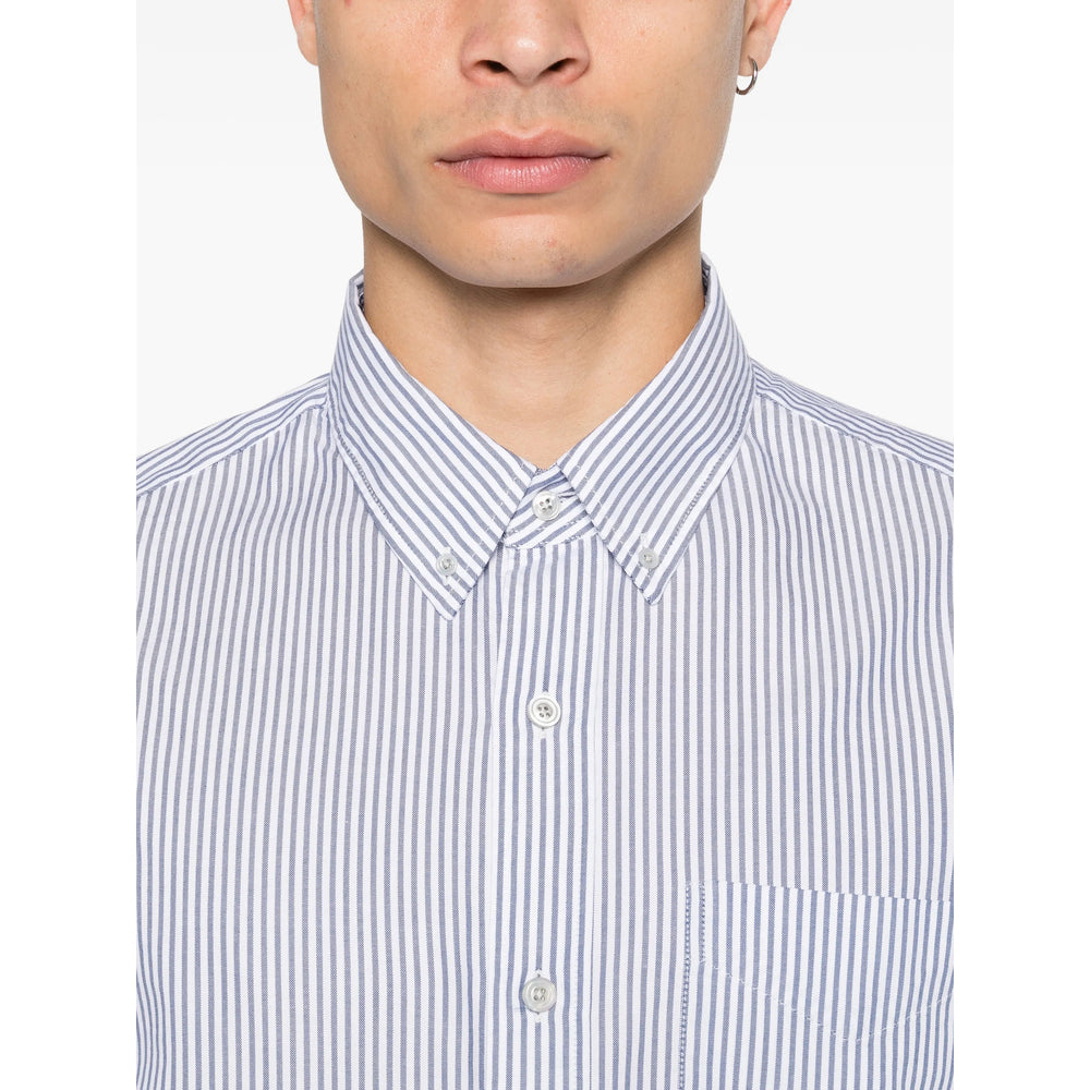 Classic Stripe Cotton-shirt