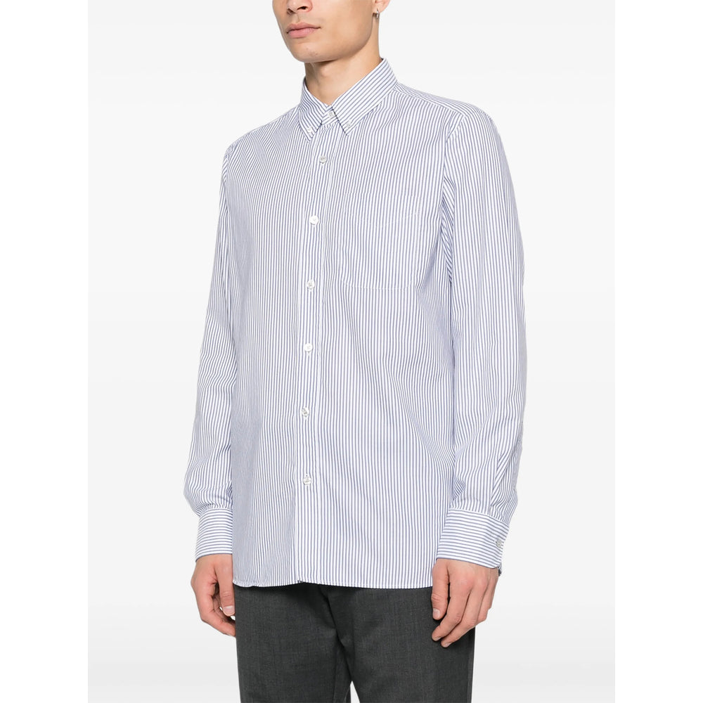 Classic Stripe Cotton-shirt