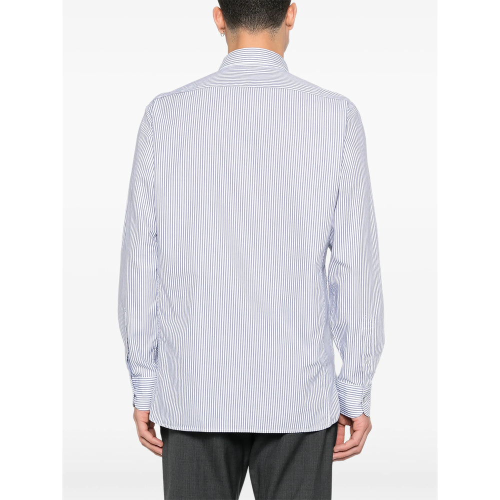 Classic Stripe Cotton-shirt